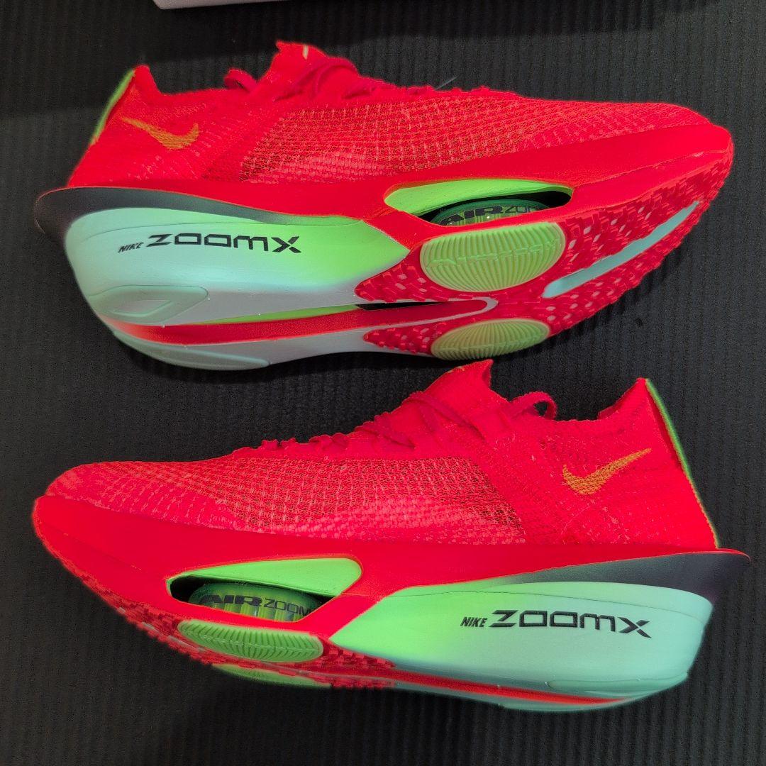 スパイク・シューズ Nike Air Zoom Alphafly NEXT% 3 7.5