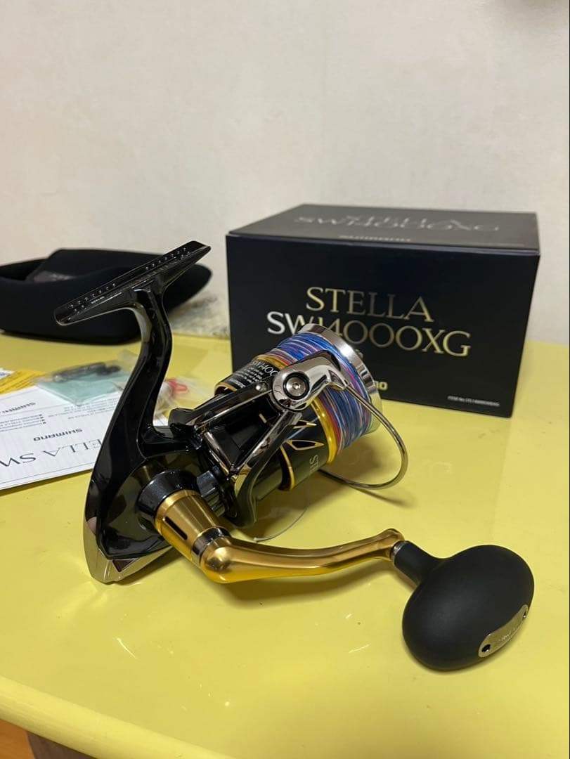 ステラsw14000xg