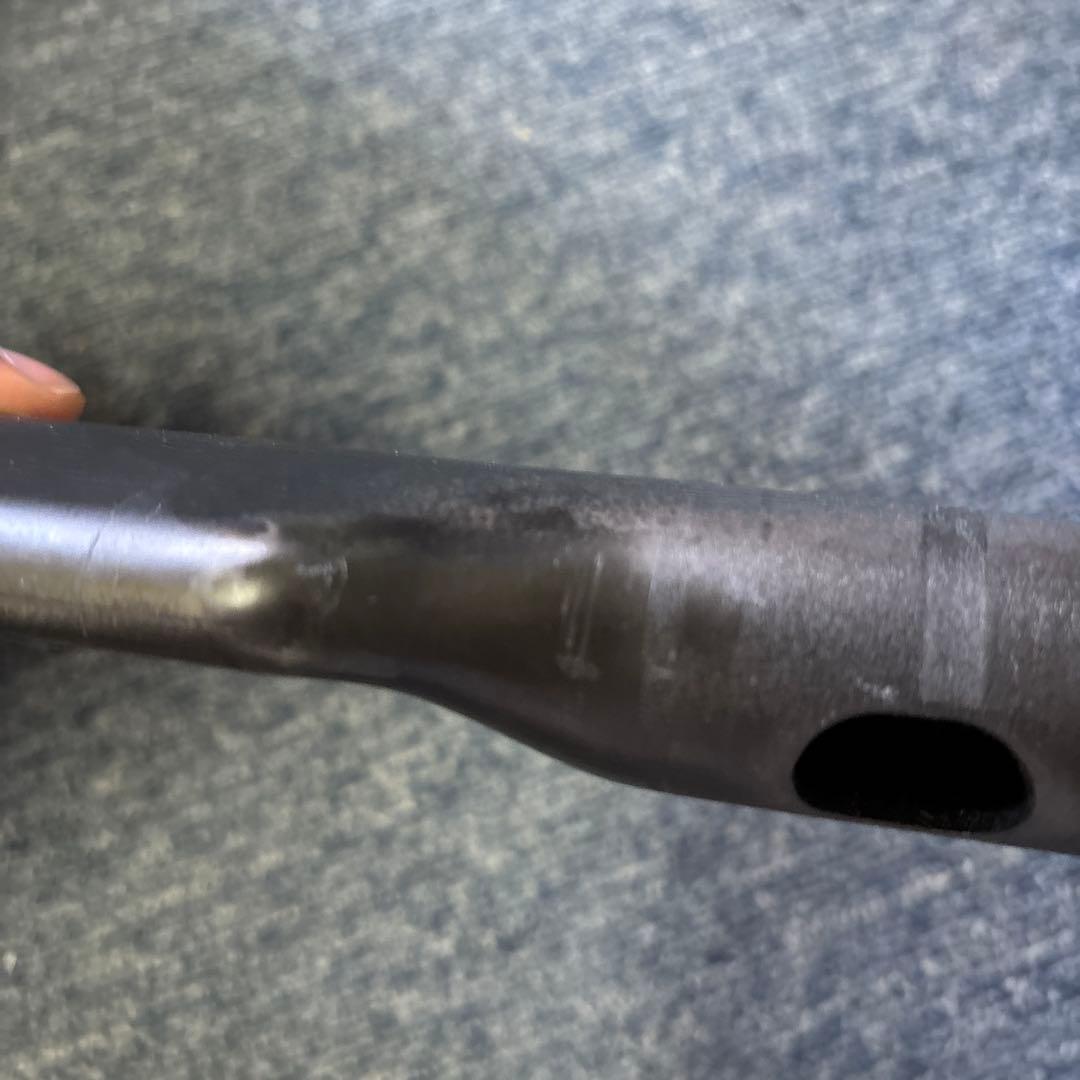 パーツ GIANT Contact SLR Aero Drop Propel 400mm