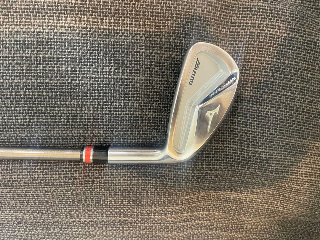 キャメロンMIZUNO JPX923ツアー　5からPW ＋4アイアン