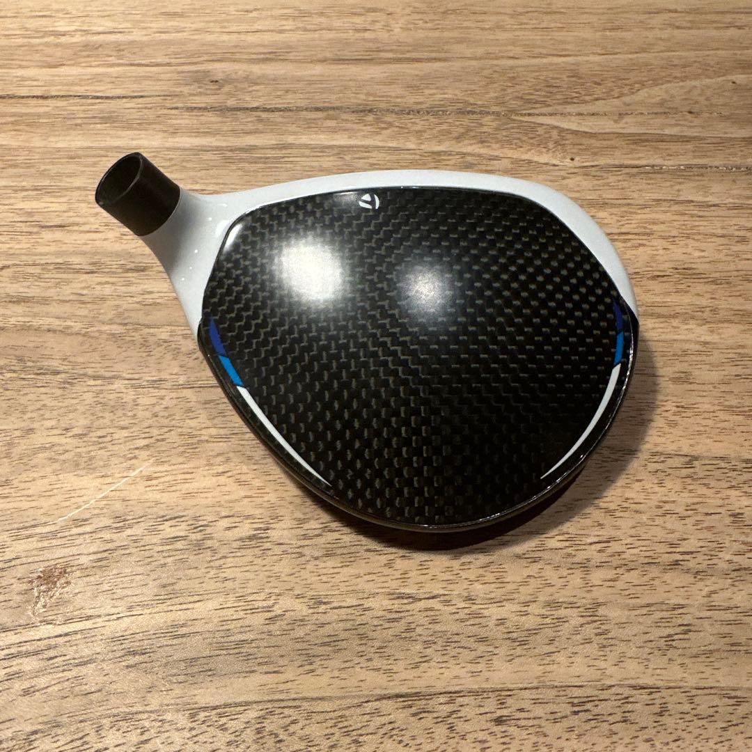 TaylorMade SIM2 FW15° ヘッドのみ ヘッドカバーは有