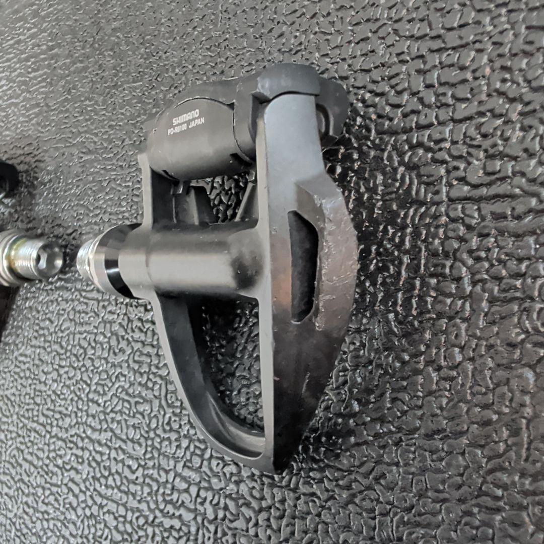 SHIMANO PD-R9100 ビンディングペダル