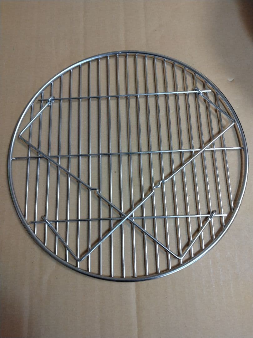 新古品　未使用　UNIFLAME スキレット10インチ　収納ケース