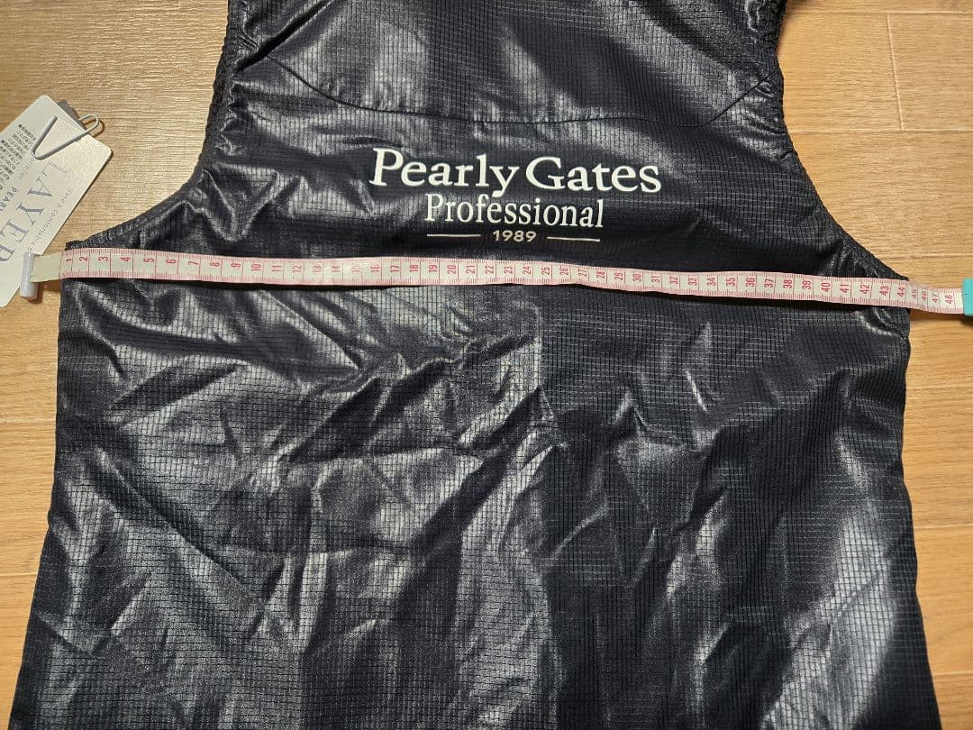 ❣️新品❣️PEARLY GATESメッシュ×DotAir リバーシブルベスト