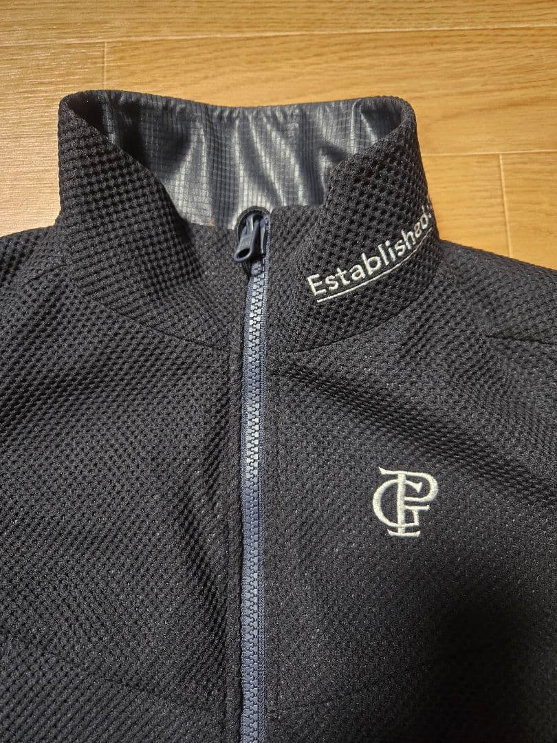 ❣️新品❣️PEARLY GATESメッシュ×DotAir リバーシブルベスト