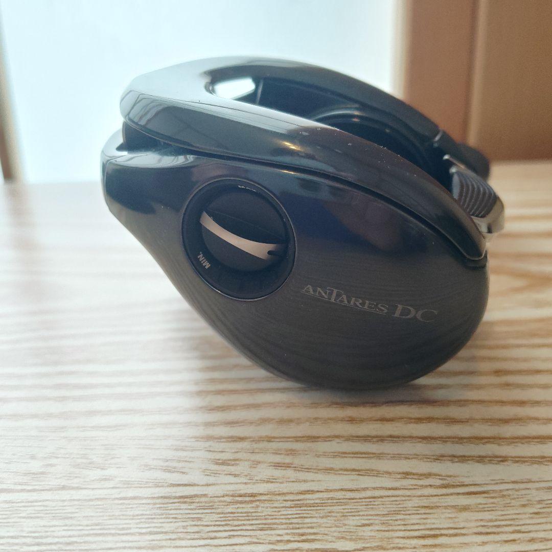 SHIMANO ANTARES DC MD XG ベイトリール(右)