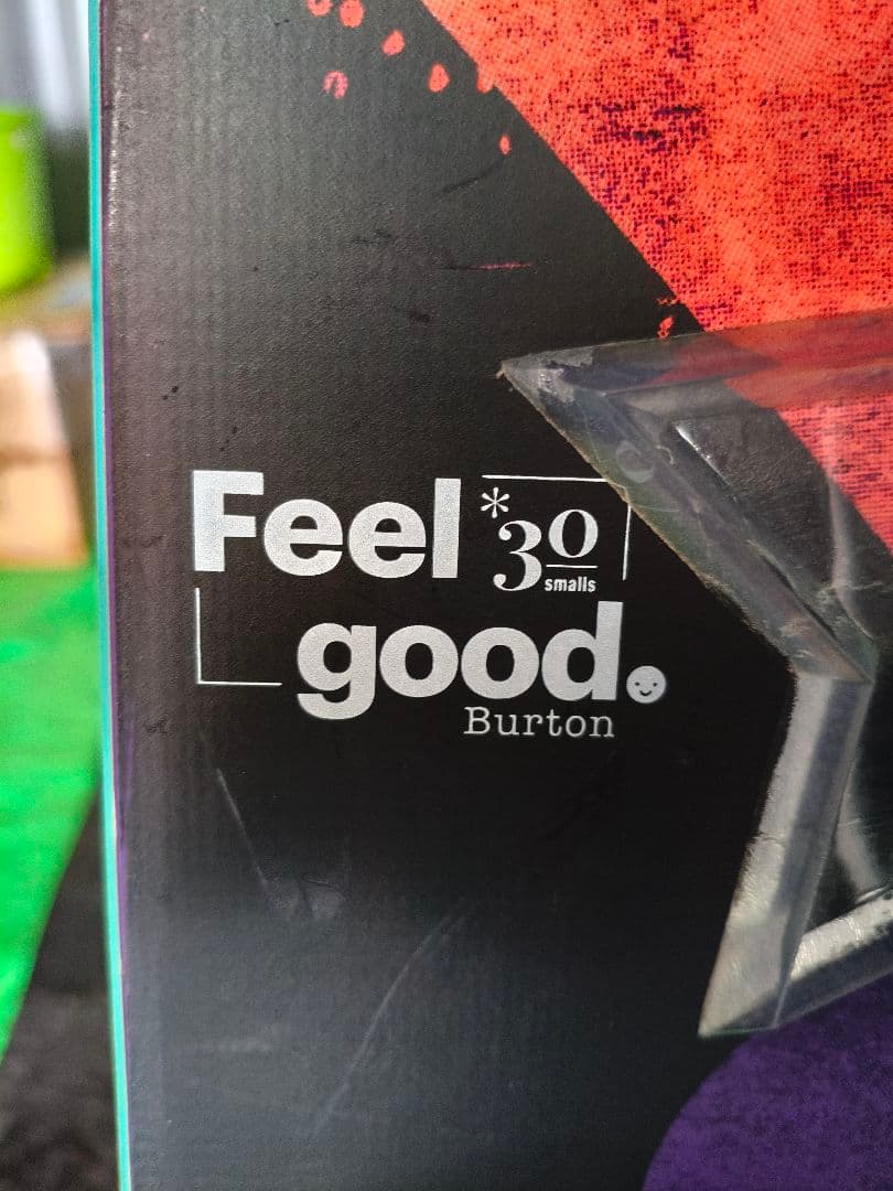 Burton Feelgood 130 Smalls スノーボード