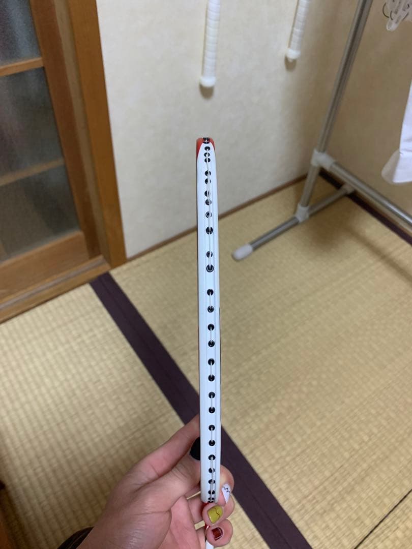 YONEX DUORA Z-STRIKE 3UG5 限定カラー (修理済み)