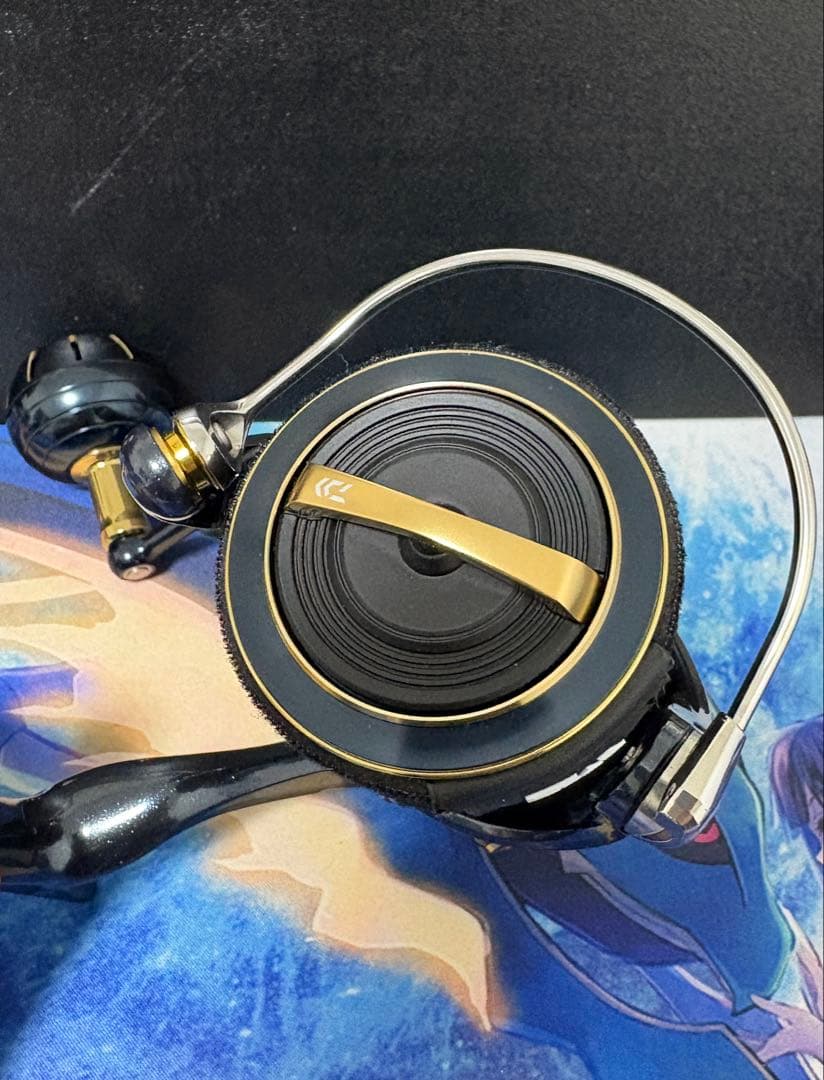 Daiwa SALTIGA 6000-H リール