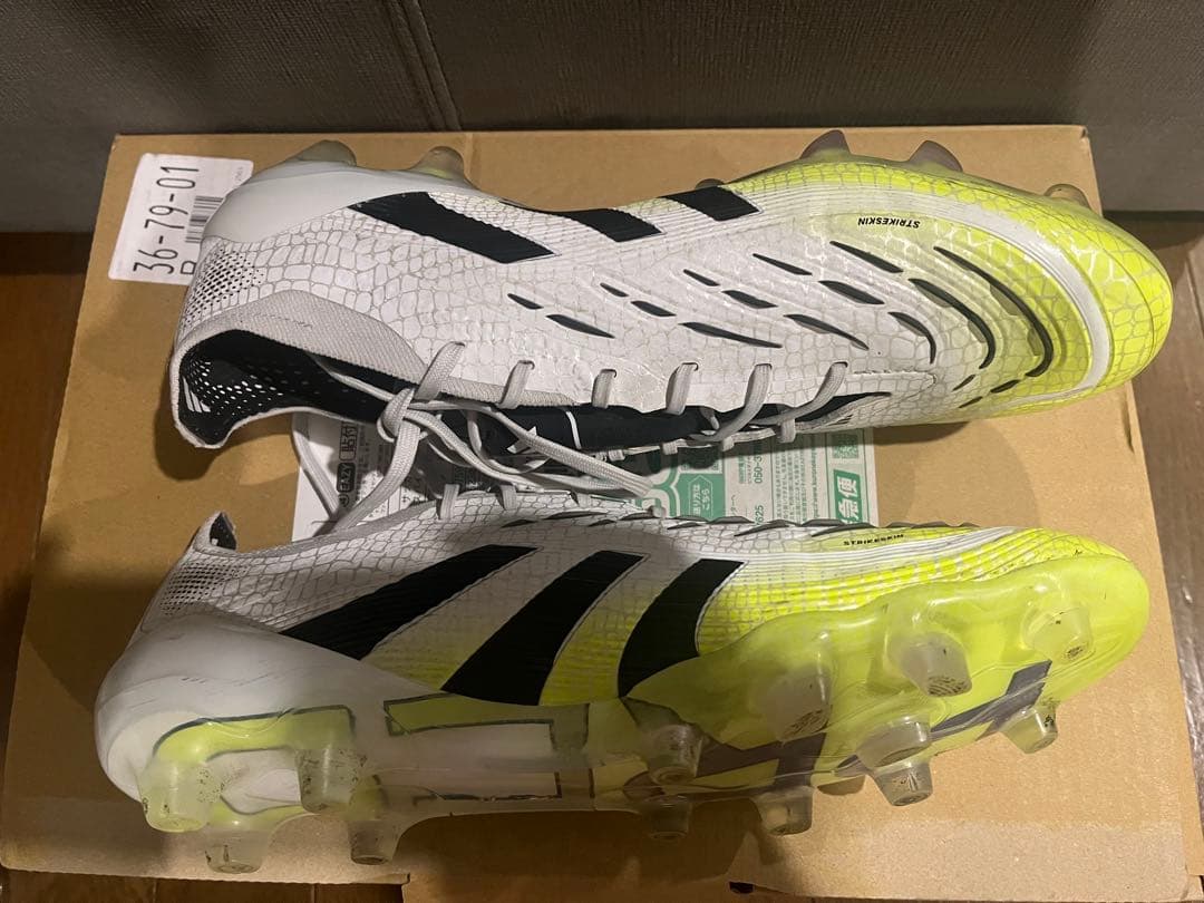 シューズ adidas PREDATOR ELITE HGAG JPN 28cm