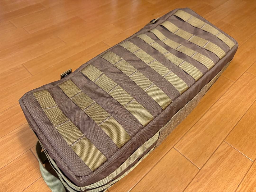 Helinox テーブルサイドストレージ L