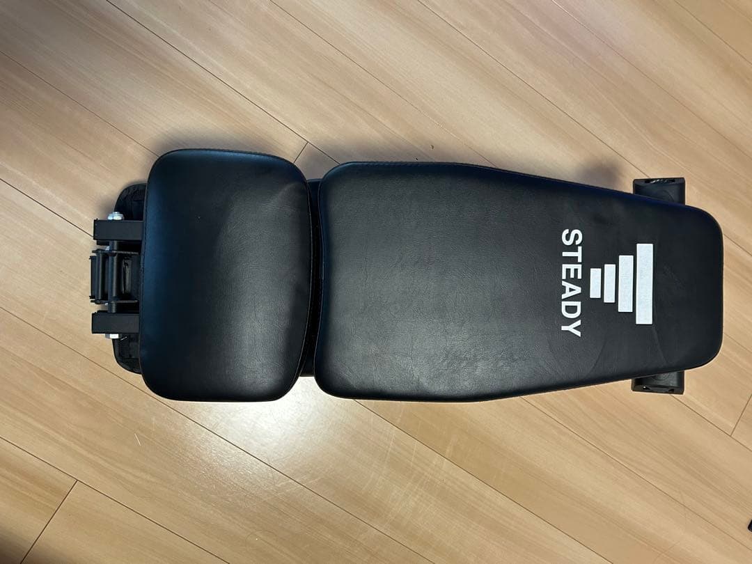 可変式ダンベル24kg×2 約50kg トレーニングベンチ セット
