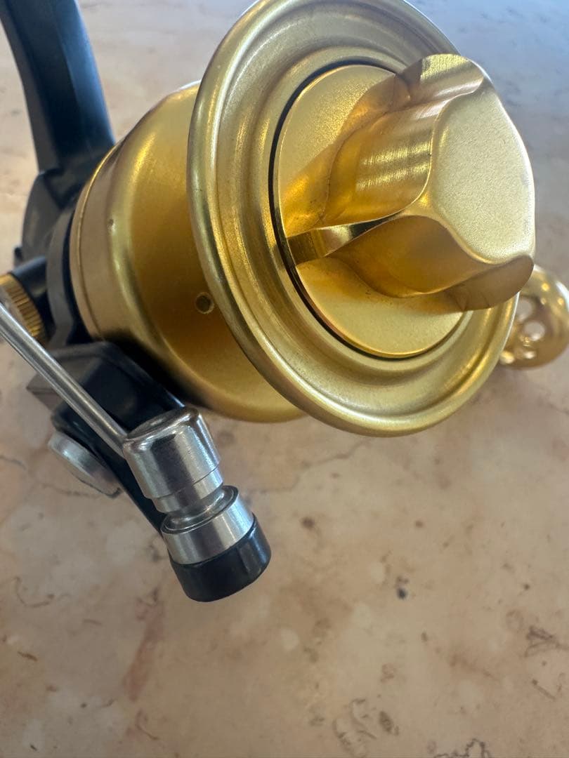 PENN SPINFISHER 4500SS Spinning カスタム　ペン