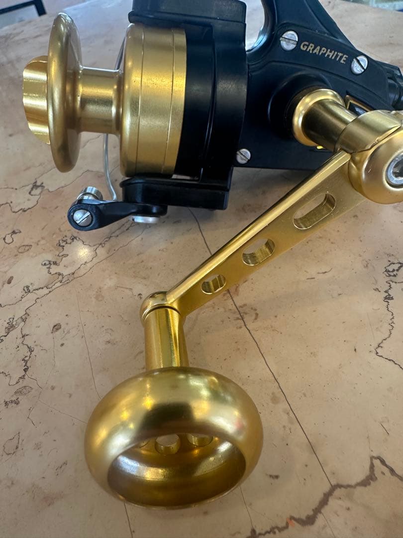 PENN SPINFISHER 4500SS Spinning カスタム　ペン
