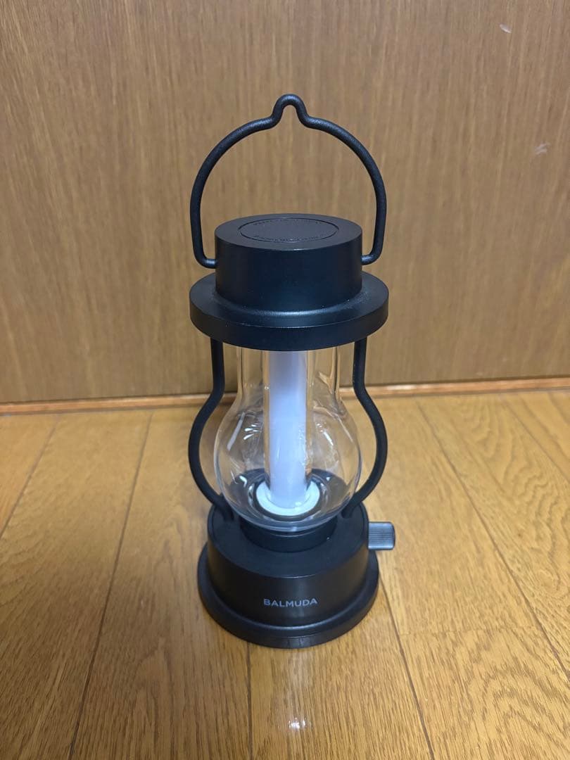 ライト・ランタン BALMUDA The Lantern