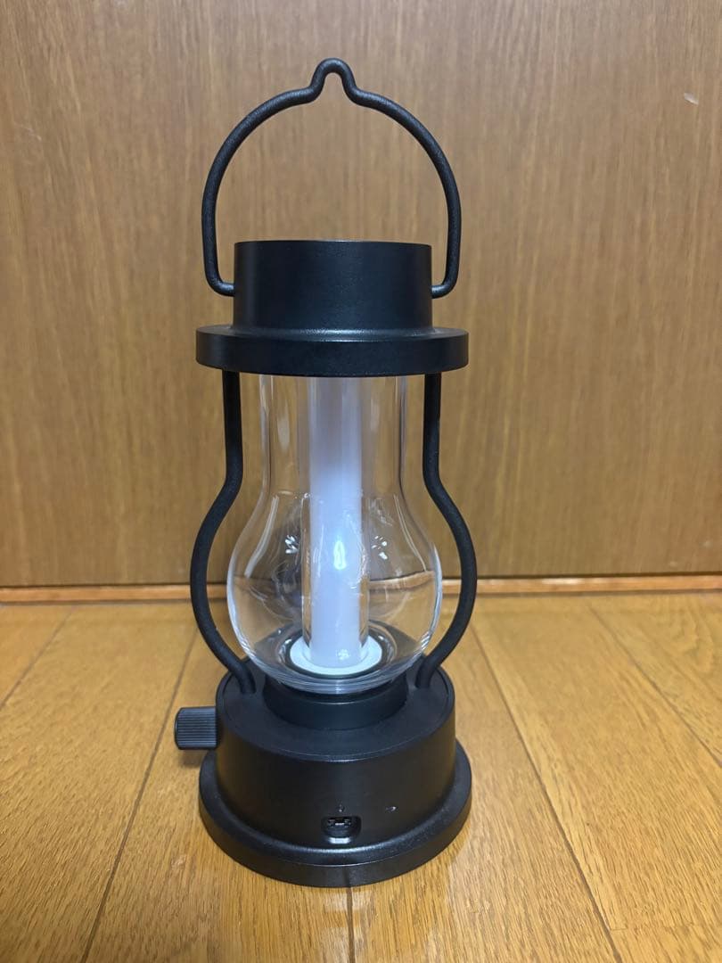 ライト・ランタン BALMUDA The Lantern