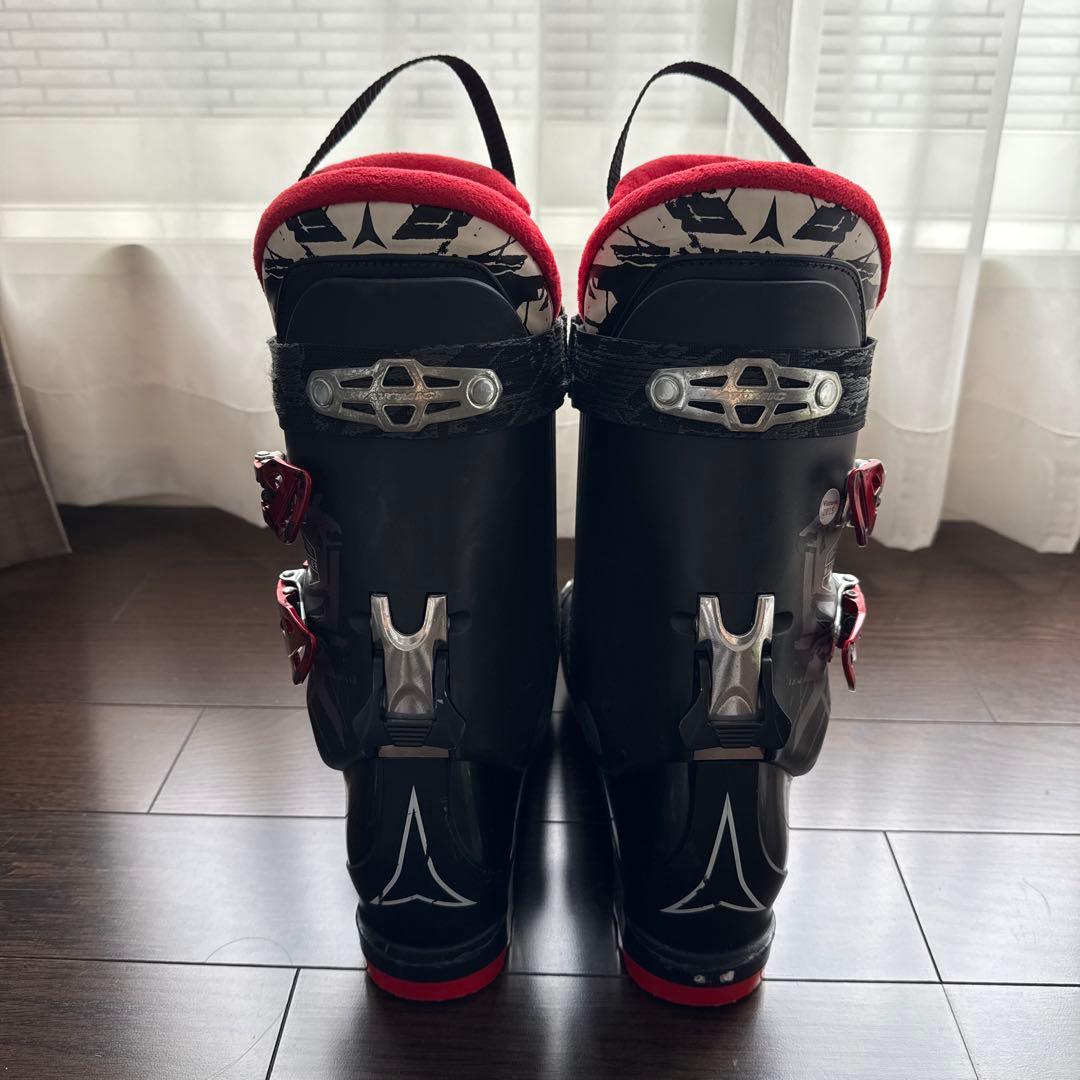 美品　atomic comfort スキーブーツ　27.5