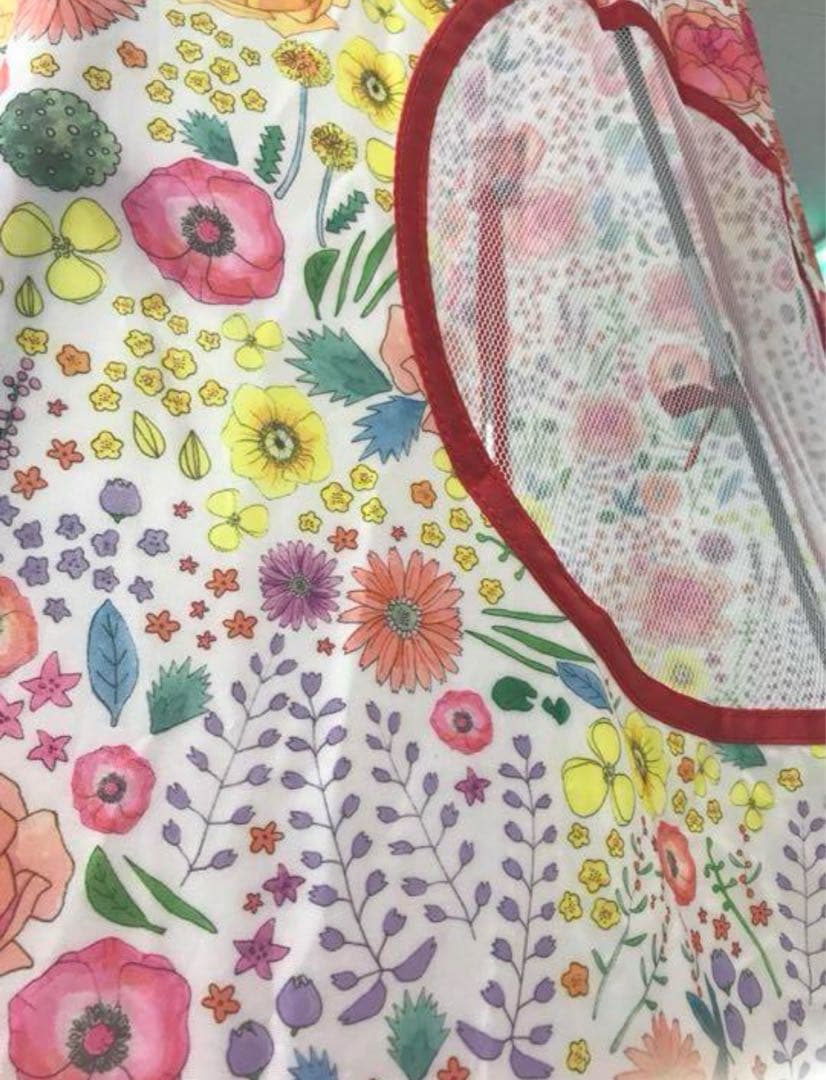 10500円が5890円●かわいいお花柄のフラワーテント