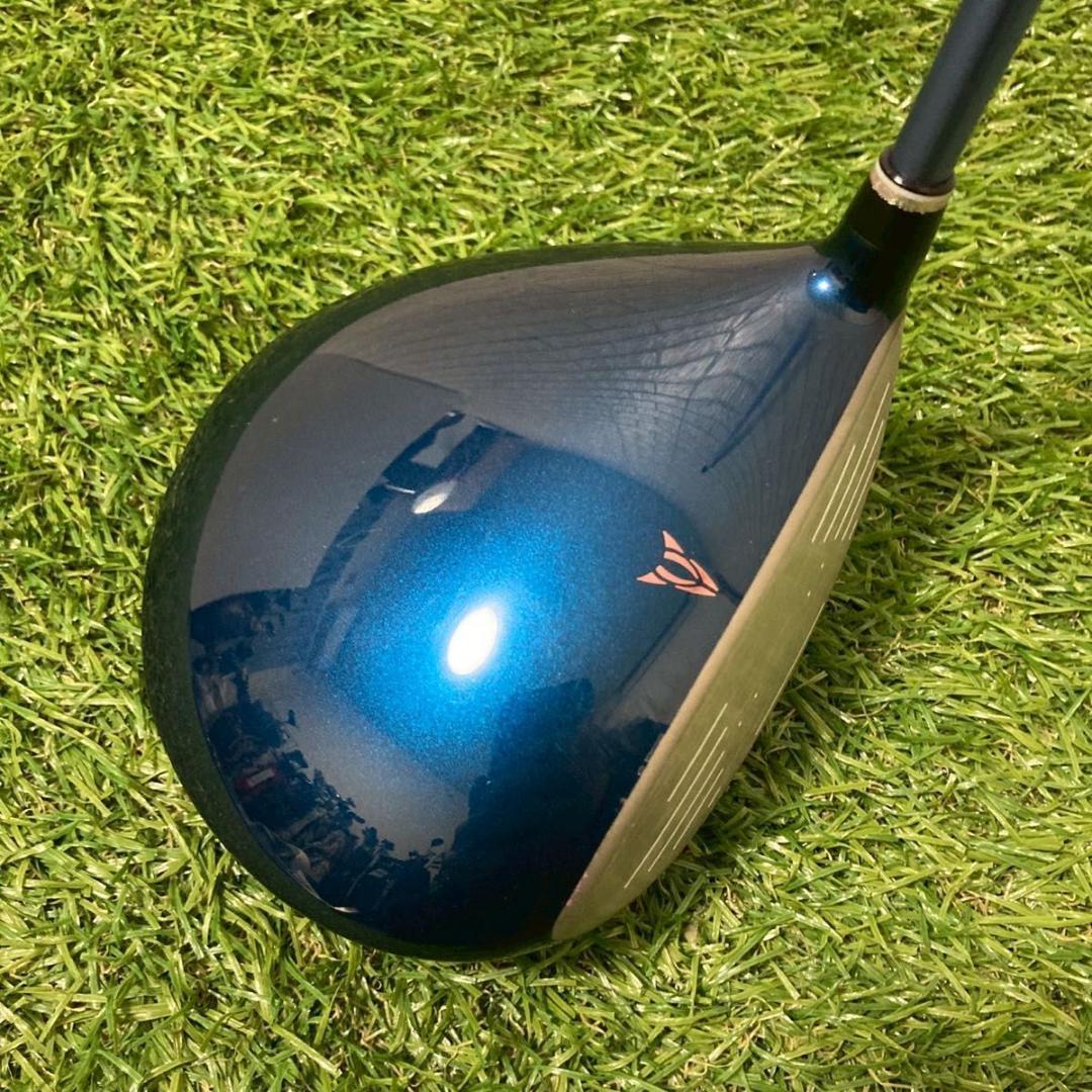 XXIO レディース MP1100 L ドライバー12.5° H4 カバー付