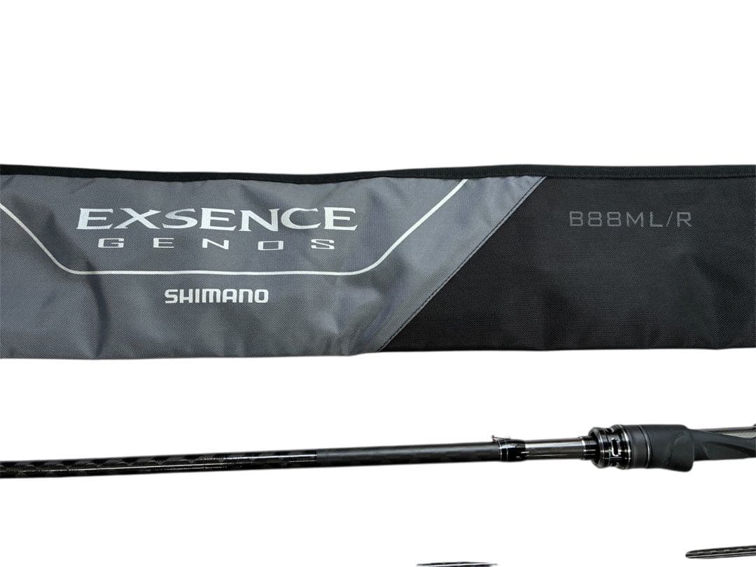 シマノ　20エクスセンスジェノス B88ML/R 美品　3月16日まで