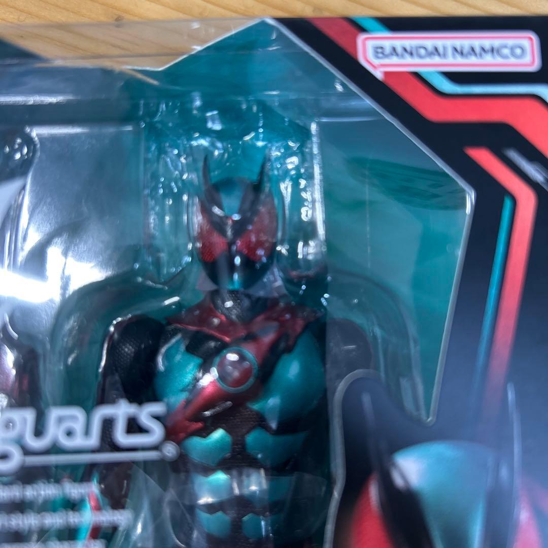 S.H.Figuarts仮面ライダーゼッツ