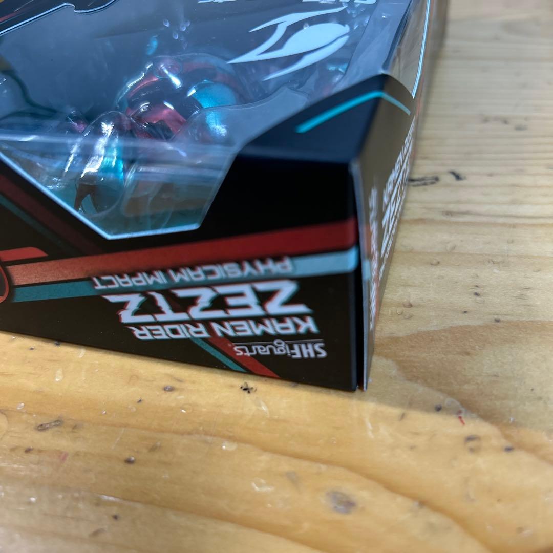 S.H.Figuarts仮面ライダーゼッツ