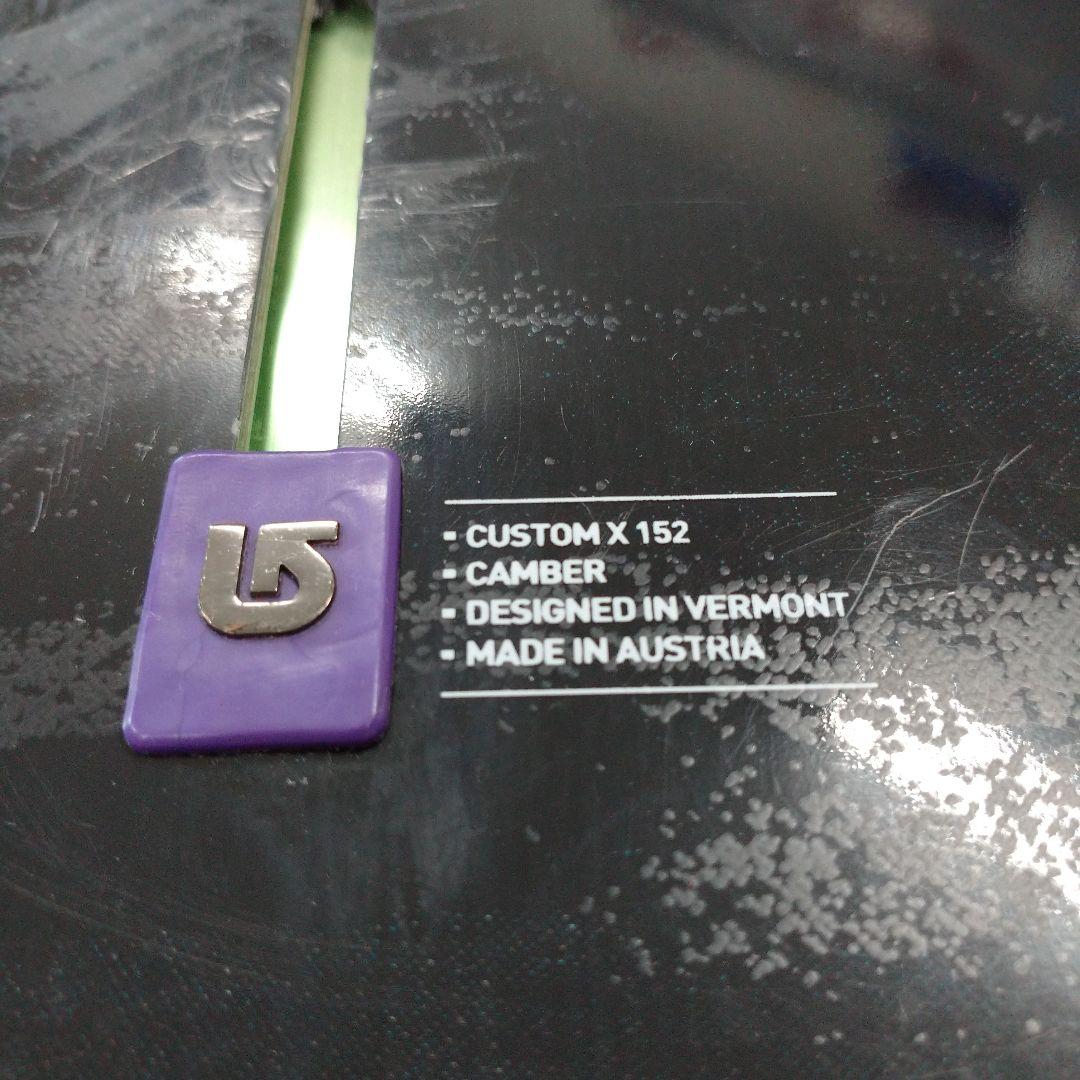BURTON バートン スノーボード カスタムX CUSTOM X 正規品