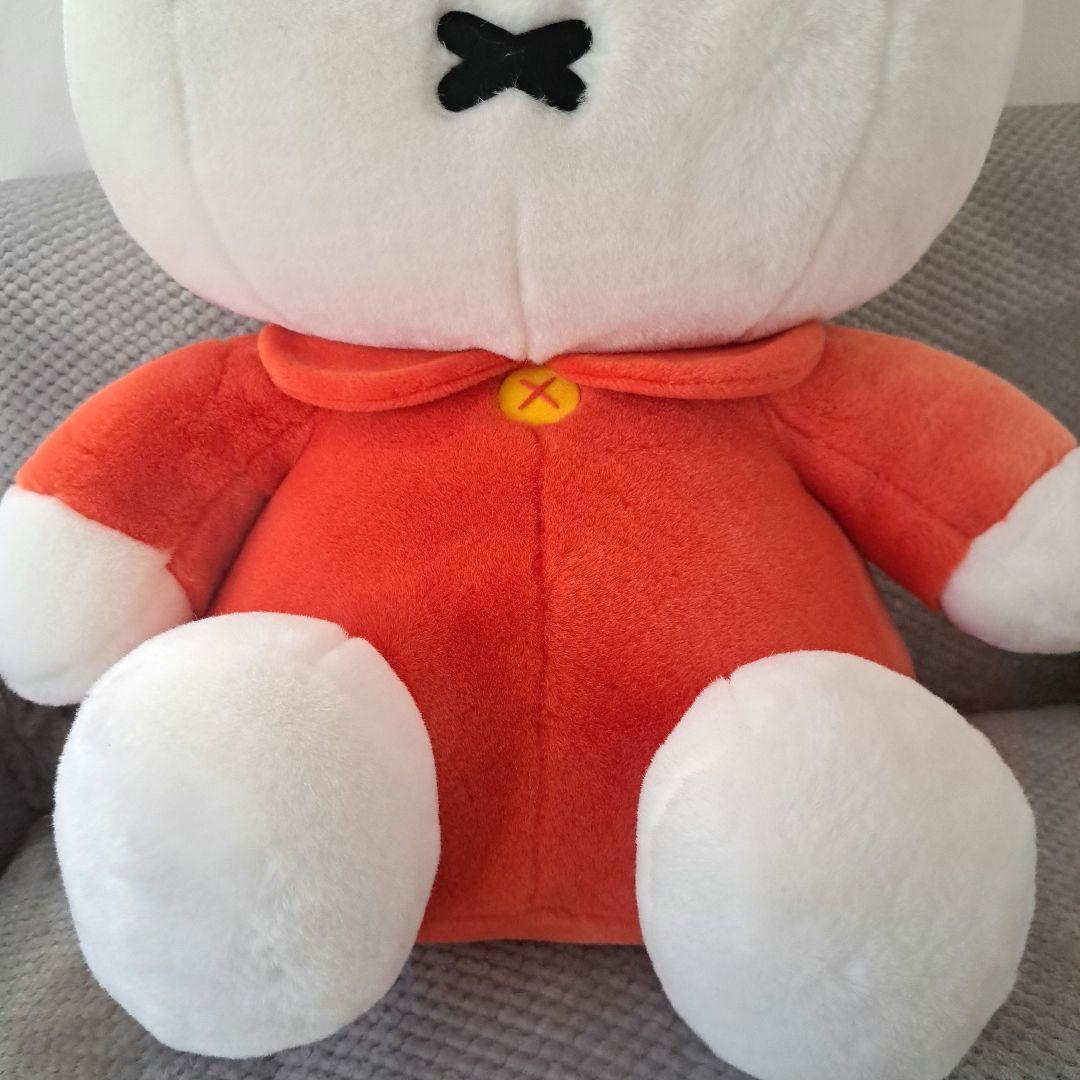 セキグチ特大ミッフィーぬいぐるみ 70cm