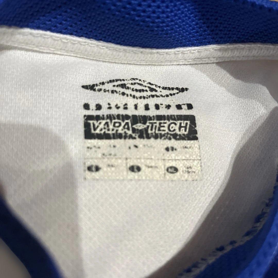 Chelsea FC サッカーシャツ Umbro VAPOR TECH