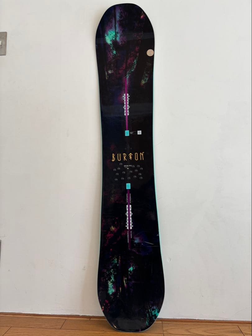 16－17【BURTON】141cm デジャヴ　バートン