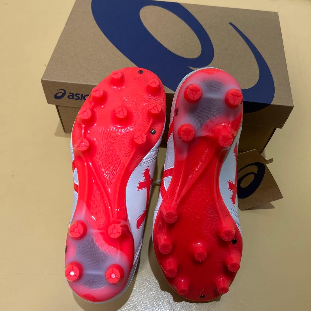 asics DS LIGHT 未使用 タグあり 箱あり サッカースパイク