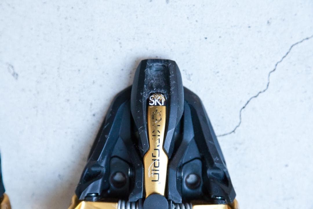 Marker Kingpin10 3本スプリング　中古