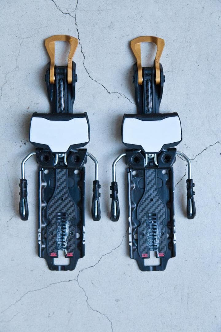 Marker Kingpin10 3本スプリング　中古