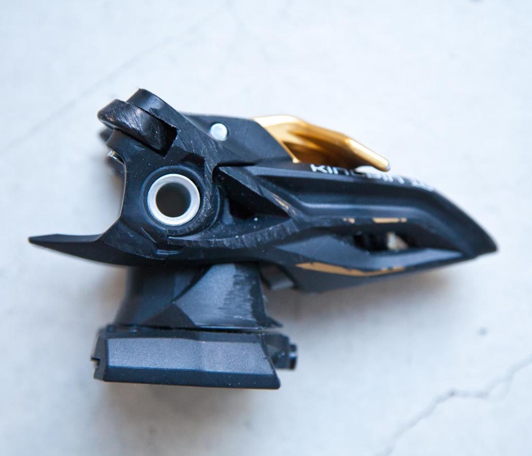 Marker Kingpin10 3本スプリング　中古