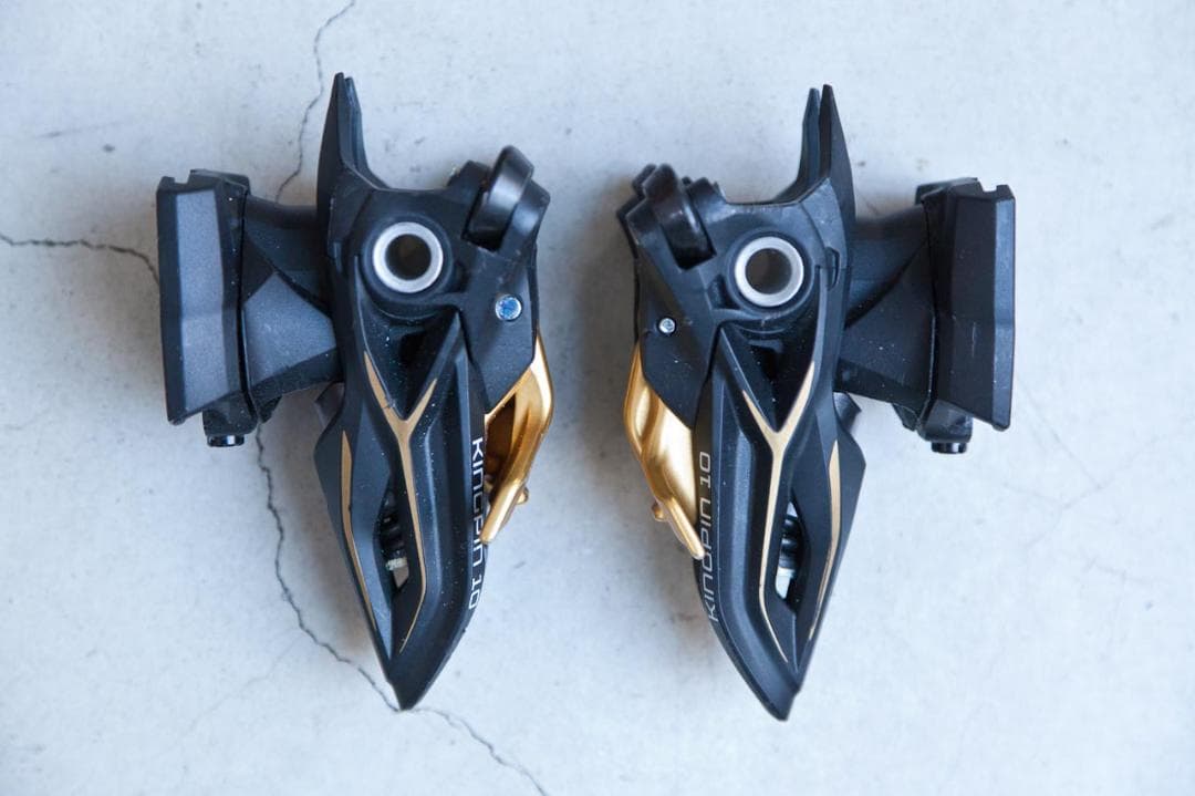 Marker Kingpin10 3本スプリング　中古
