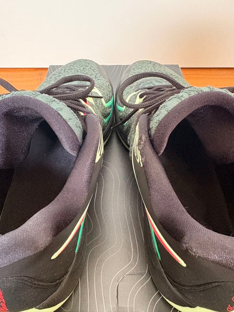 【30cm】NIKE KD17 EP