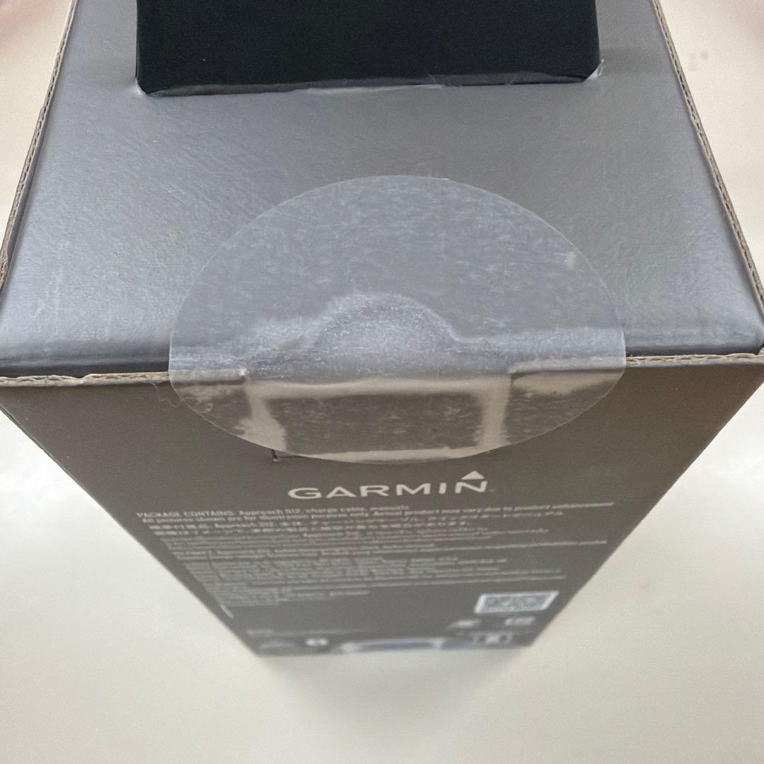 GARMIN APPROACH S12 GPSゴルフデバイス
