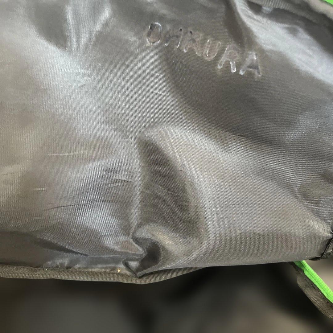 人気‼️アスレタATHLETA ボストンバッグ 大容量 黒　3wayリュックにも