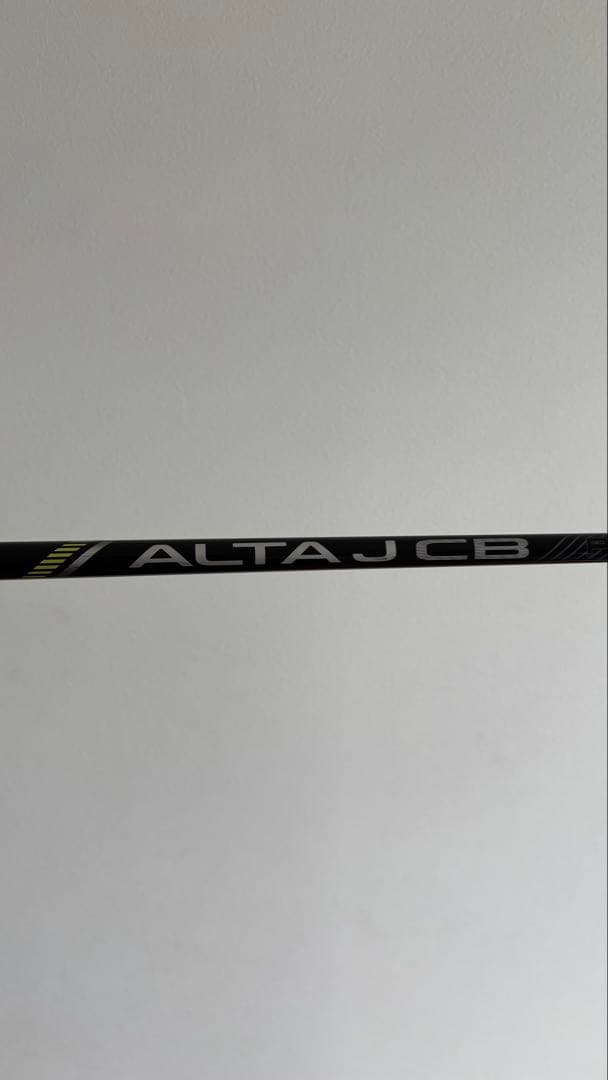 PING G430純正 ALTA J CB BLACK R シャフトのみ 7w