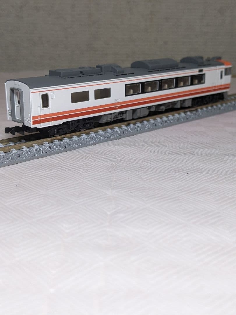 【単品】TOMIX キハ183系 キハ183-100系（新塗装）