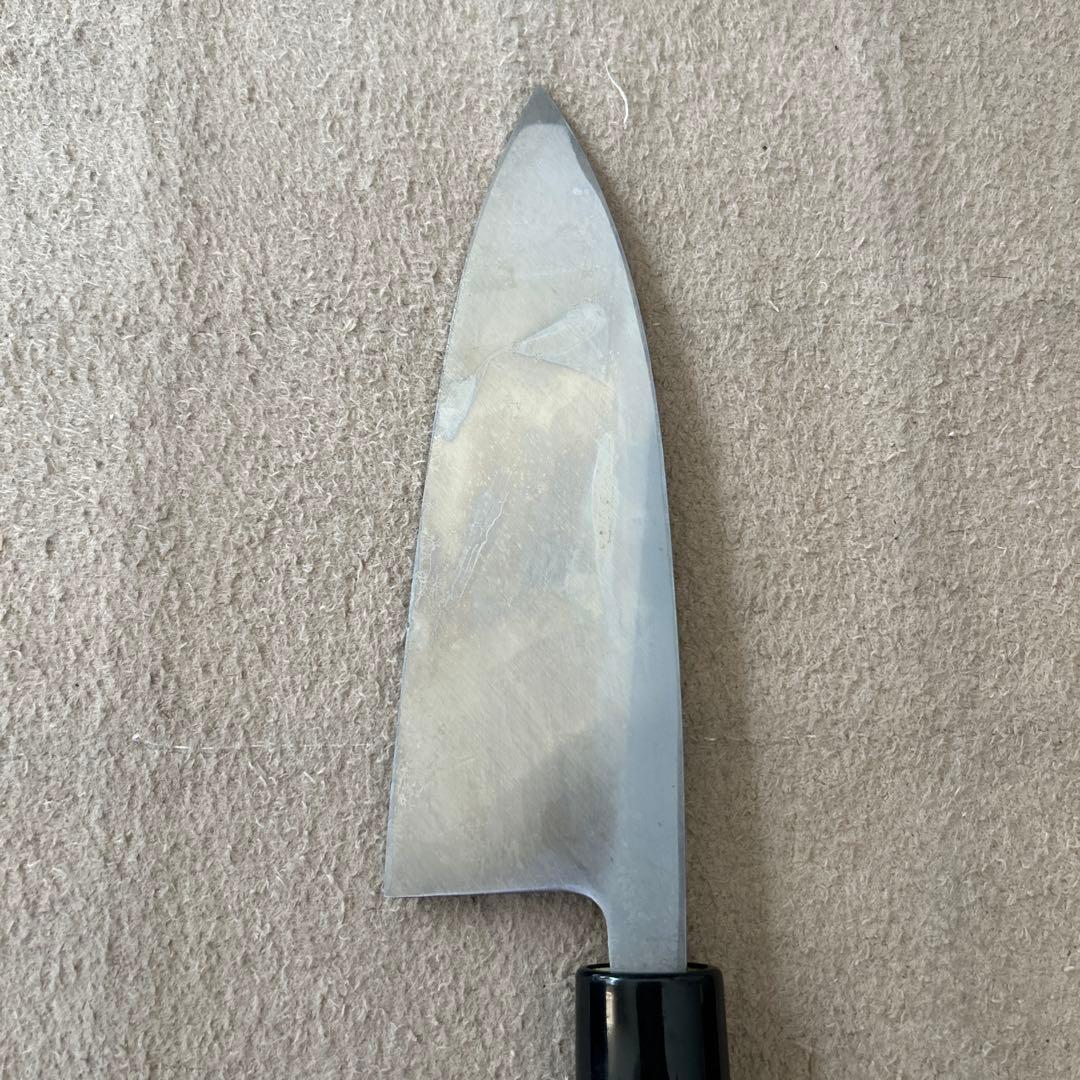忠房　出刃包丁　150mm