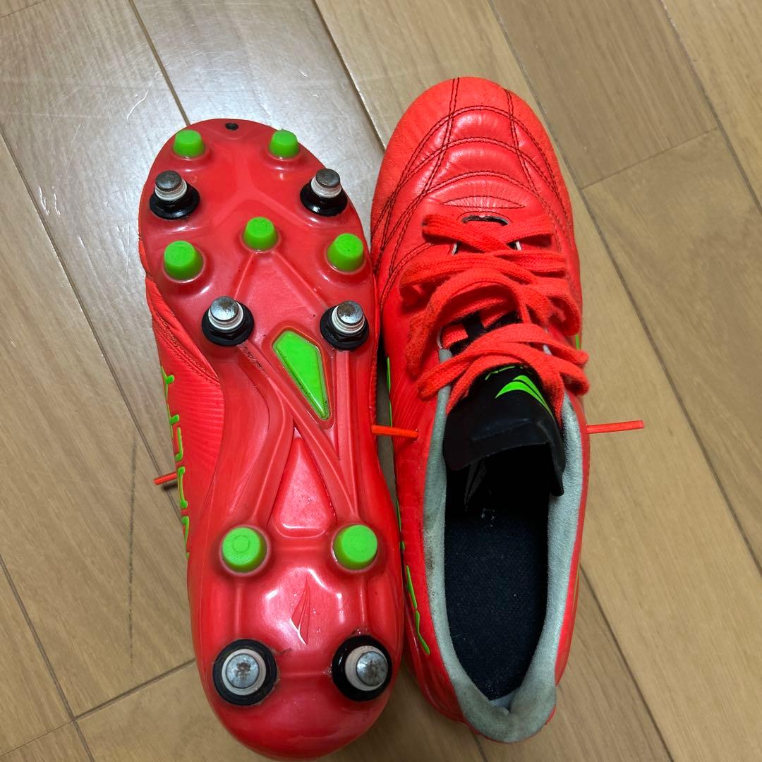 希少品　PENALTY スパイク ジョガドールNEO プレミアSG 24.5cm