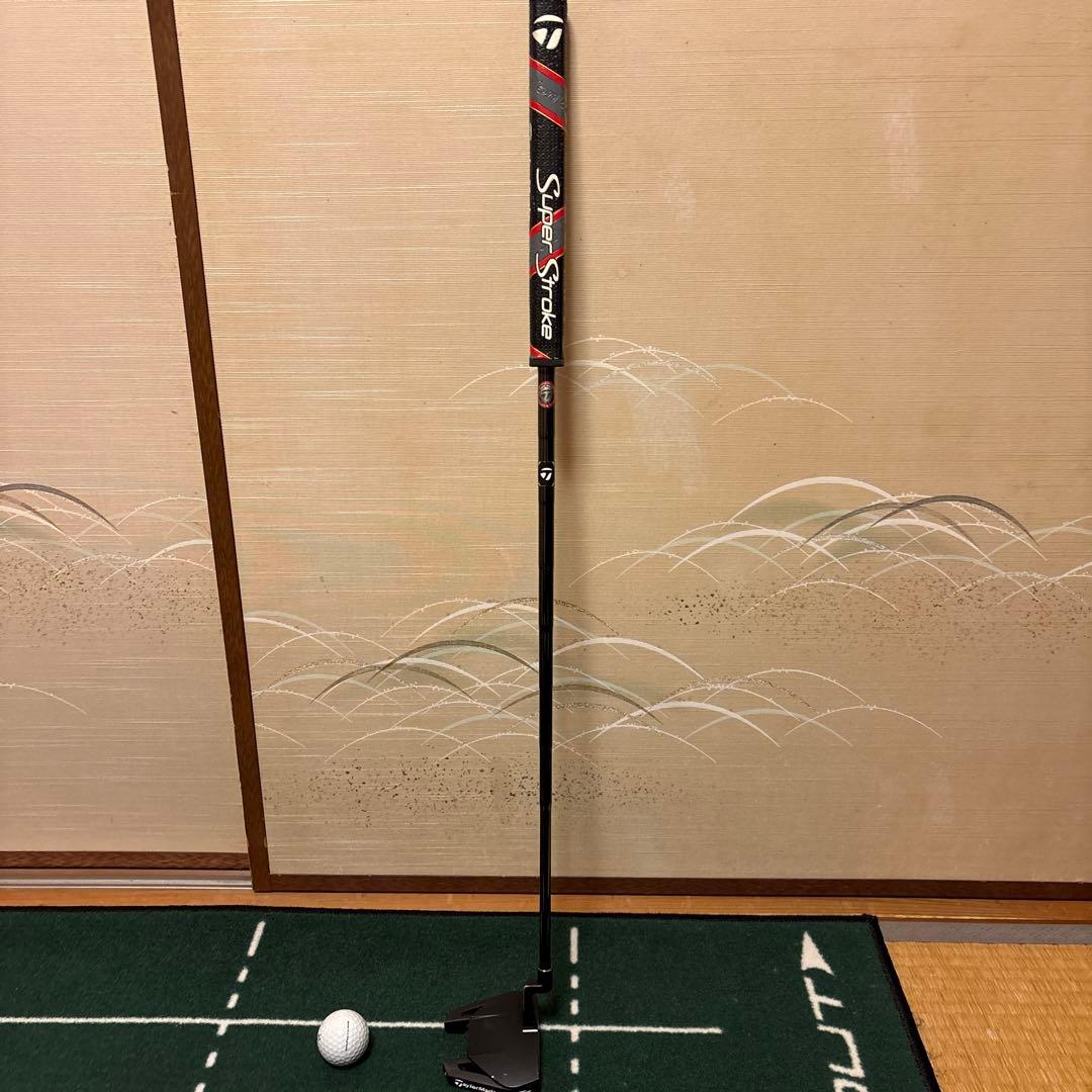 TaylorMade スパイダーgt tm1 33インチ