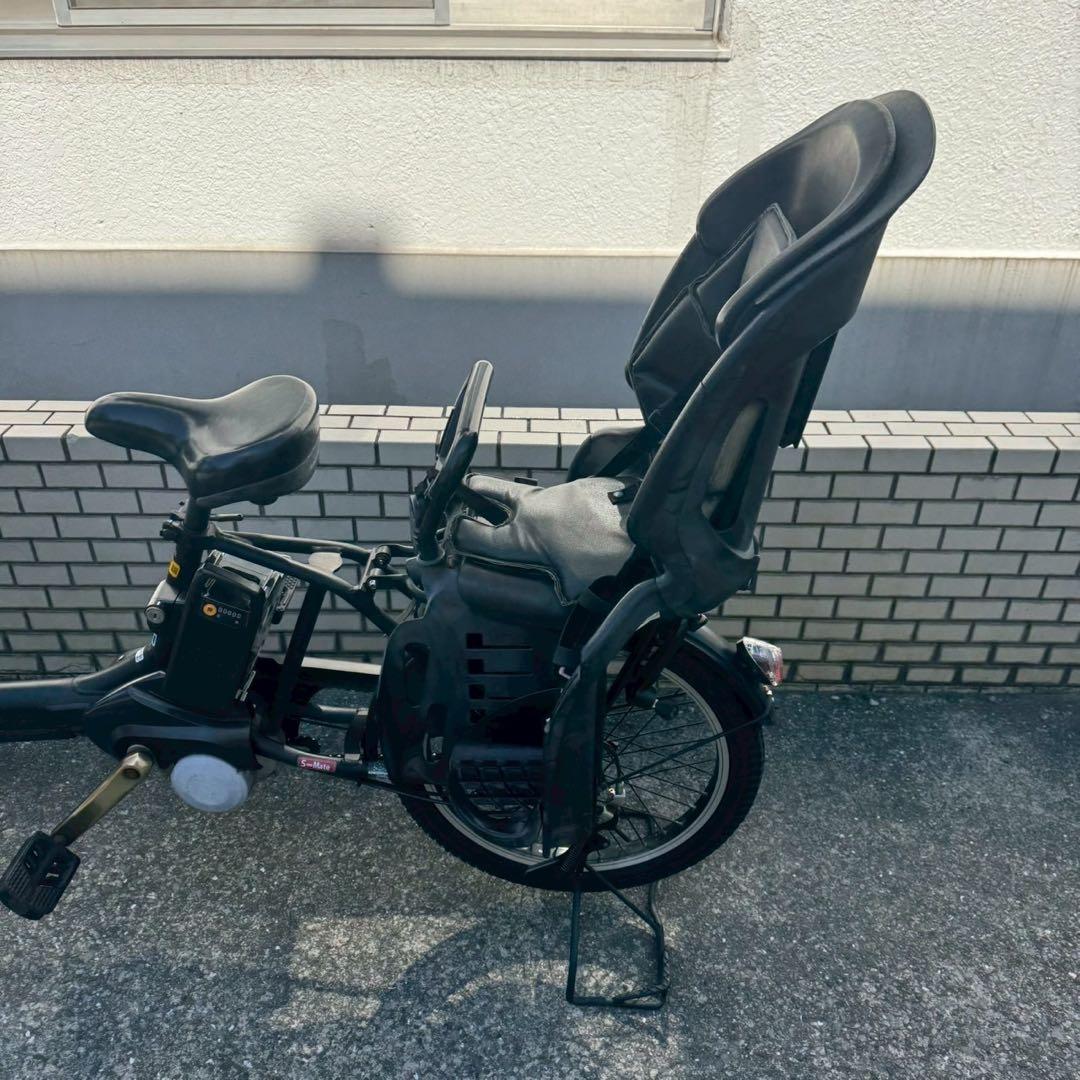 Panasonic（パナソニック）電動アシスト自転車 BE-ELAE03