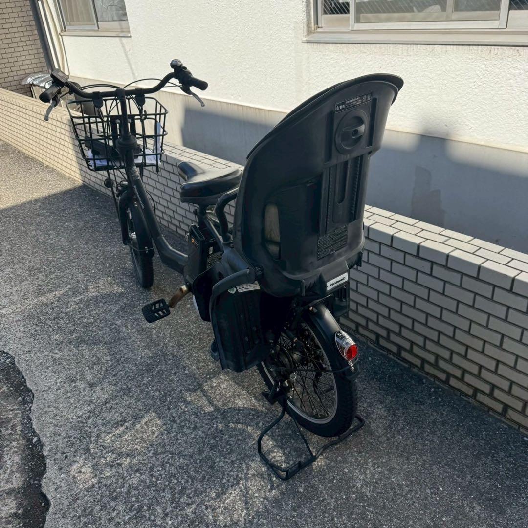 Panasonic（パナソニック）電動アシスト自転車 BE-ELAE03