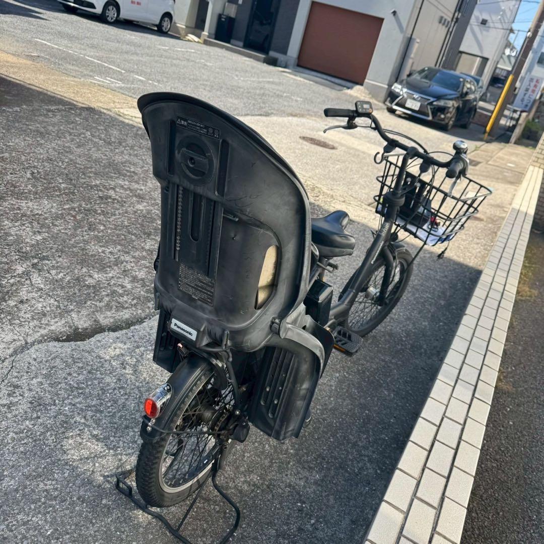Panasonic（パナソニック）電動アシスト自転車 BE-ELAE03