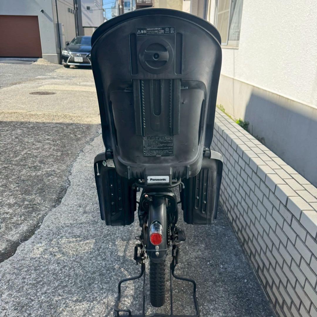Panasonic（パナソニック）電動アシスト自転車 BE-ELAE03