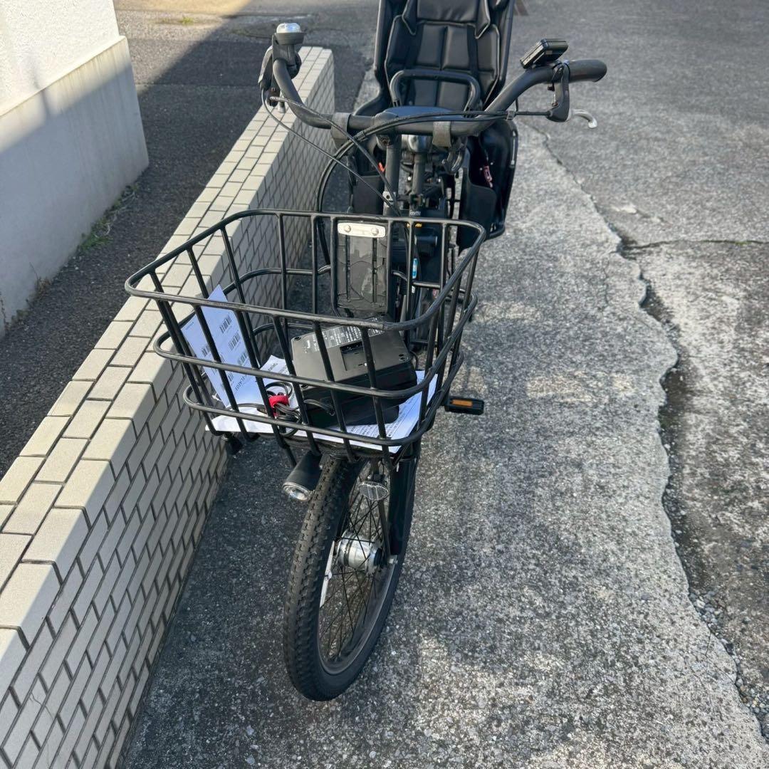 Panasonic（パナソニック）電動アシスト自転車 BE-ELAE03