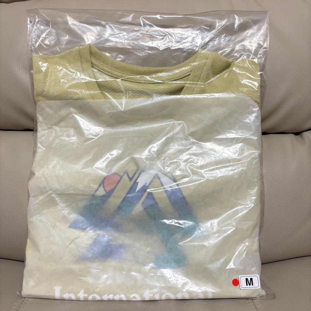 湘南国際マラソン Tシャツ & ソフトボトル【新品未開封】 値下げしました