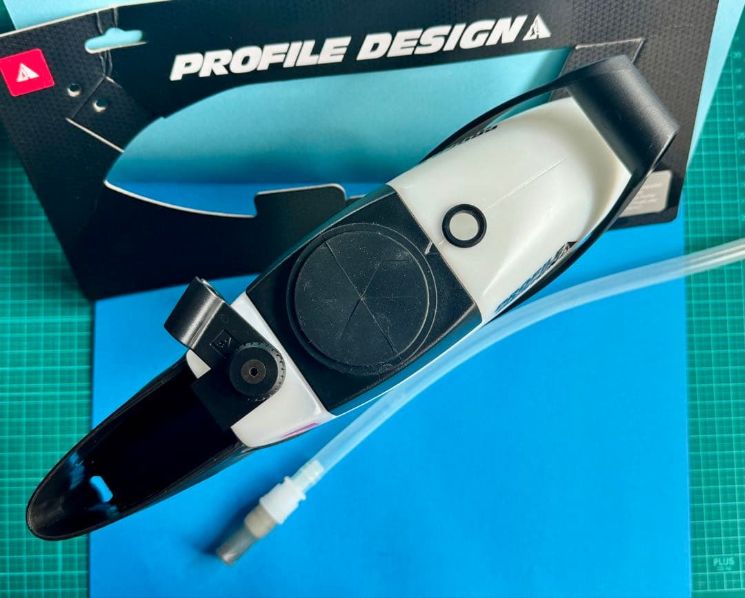美品。PROFILE DESIGN FC35 ハイドレーションボトルシステム